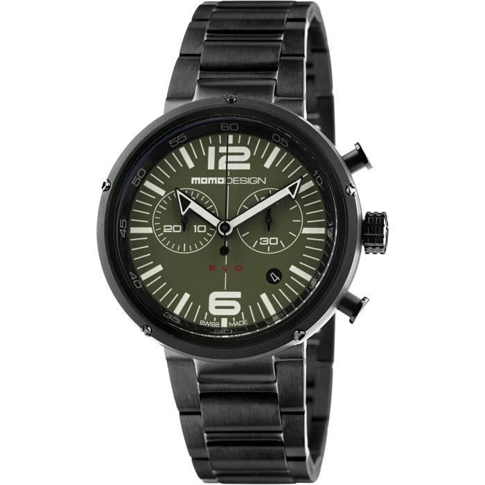 Momo shop design montre