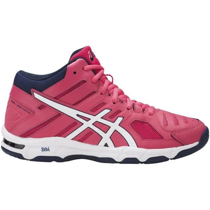 asics gel noir et rouge