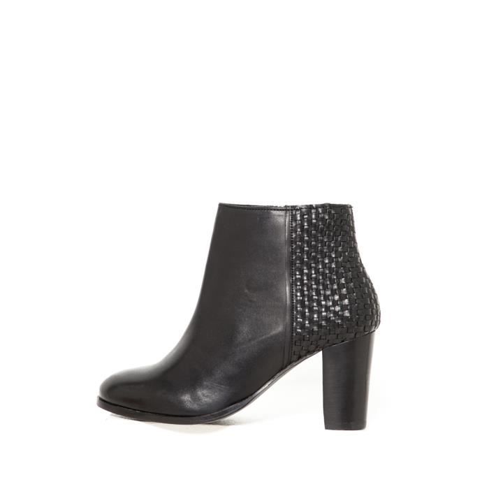 bottines homme camaieu