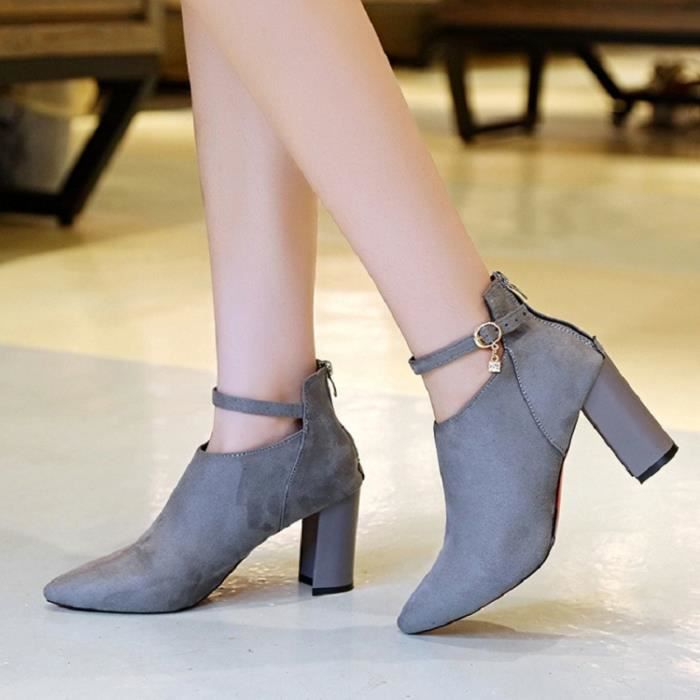 escarpins elegants et confortables