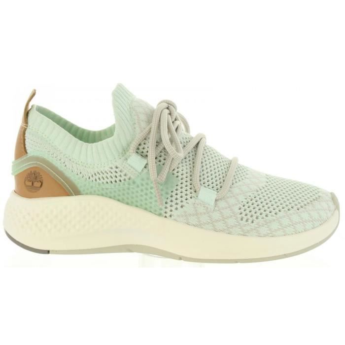 Chaussures de sport pour Femme TIMBERLAND A1NQF FLYROAM BLUE