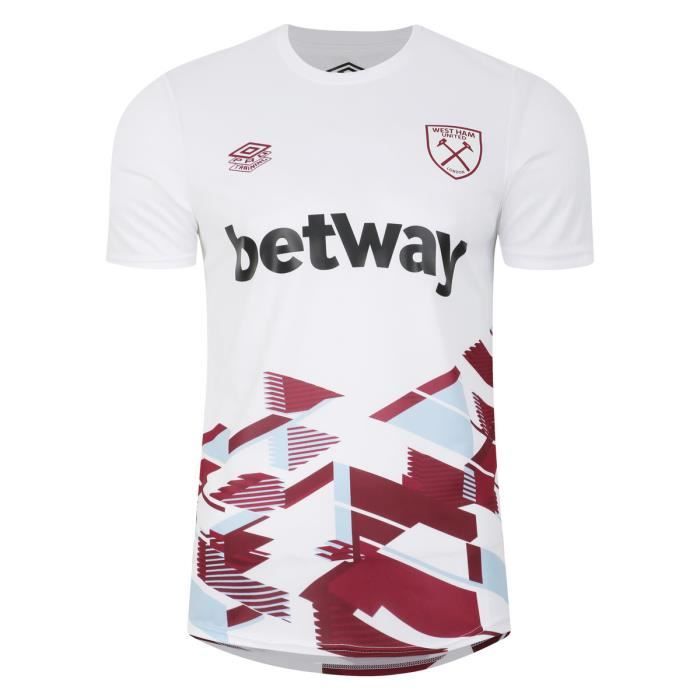 Maillot domicile Umbro Norvège Flo n° 9 2000-02 - Kitbag