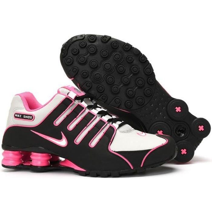 Nike shox nz rose clearance