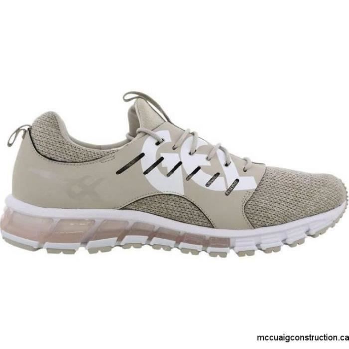asics gel quantum 180 homme gris