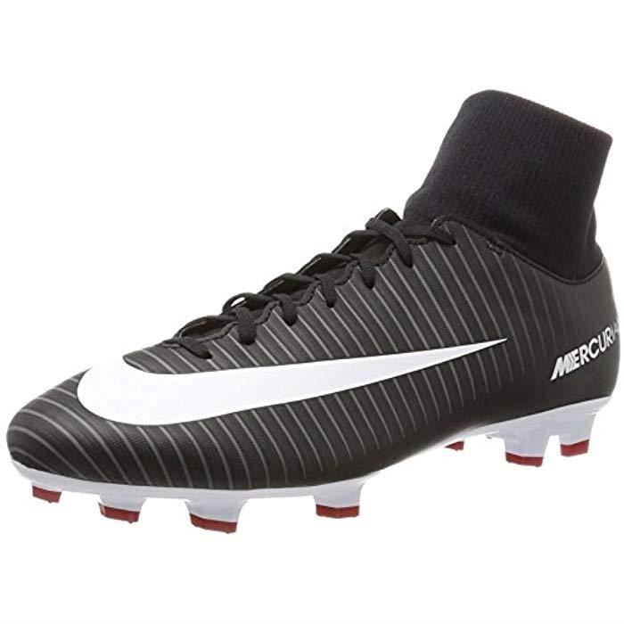 mercurial noir et blanc