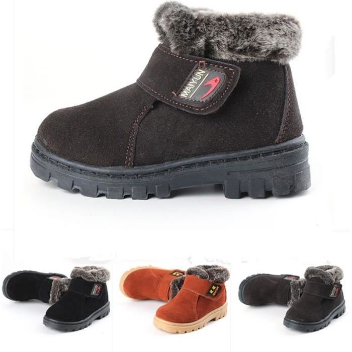botte fille 23