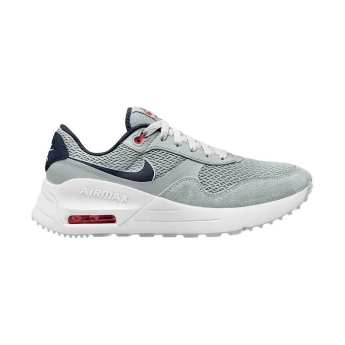 Nike Air Max Systm Chaussure Homme NIKE - Taille 42.5 - Couleur BEIGE