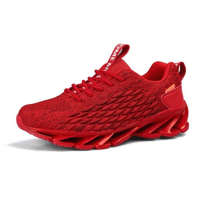 Chaussure poisson rouge best sale