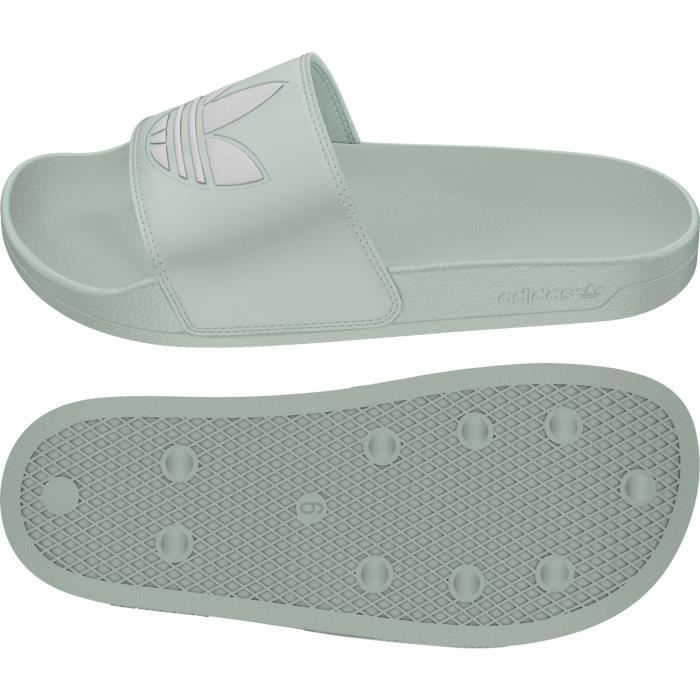 sandales adilette femme