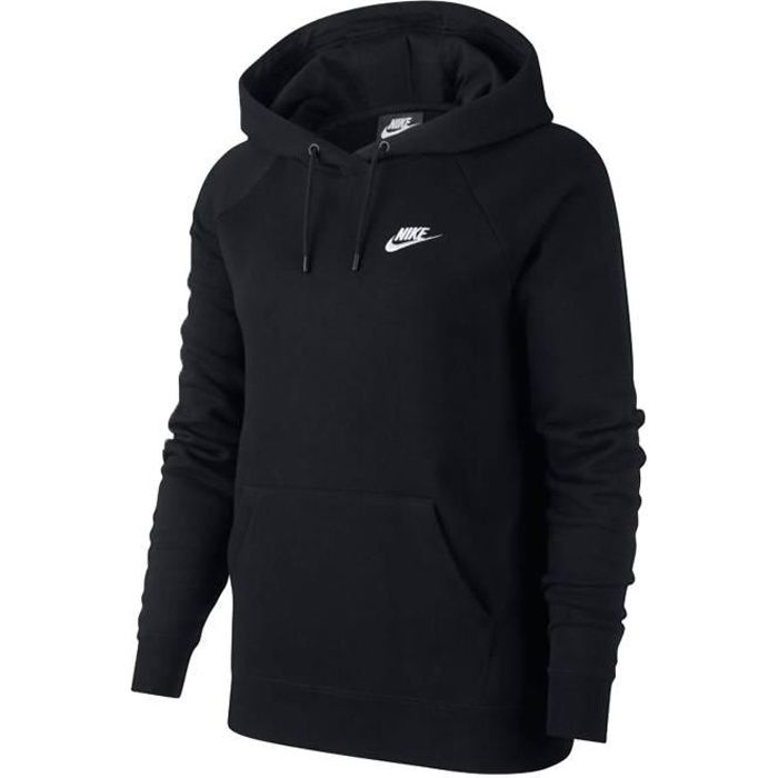 Sweat nike femme noir et or 2025