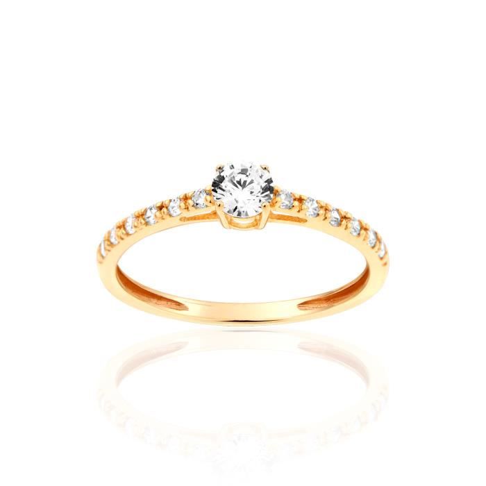 bague femme cleor