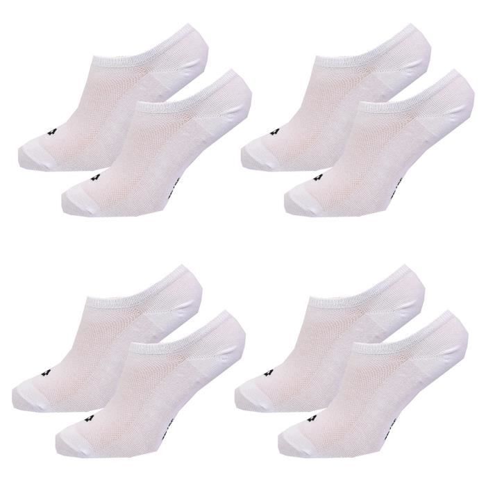  Socquettes Blanches Femme