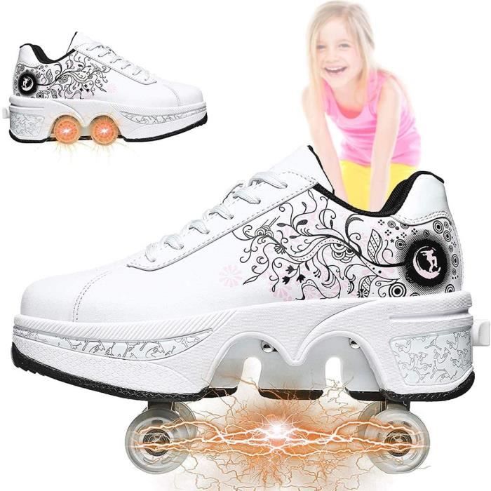 Chaussures à roulettes pour enfants | Boutique De Chaussures à
