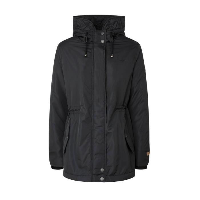 Parka pepe jeans femme discount