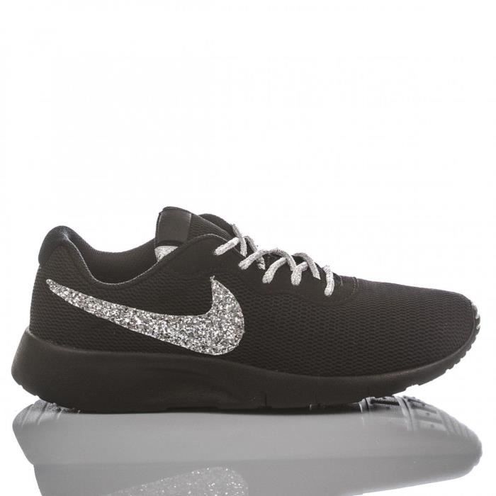 Basket nike tissu femme Clearance