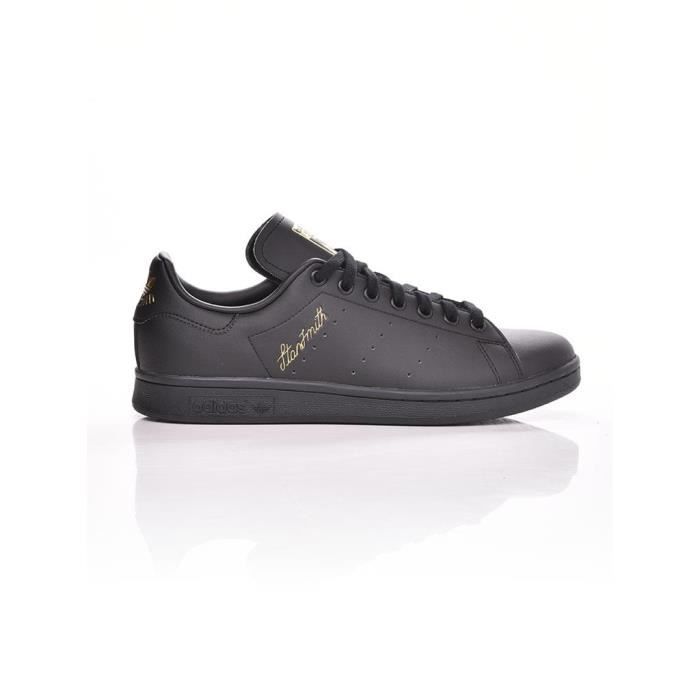 Adidas stan smith cuir noir on sale