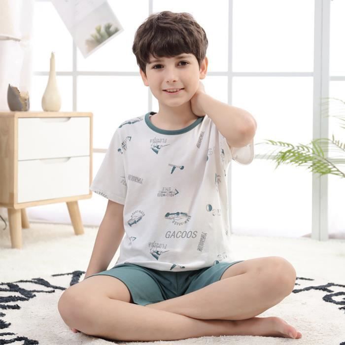 Blanc Ensemble pyjama bébé Blanc - Cdiscount Prêt-à-Porter