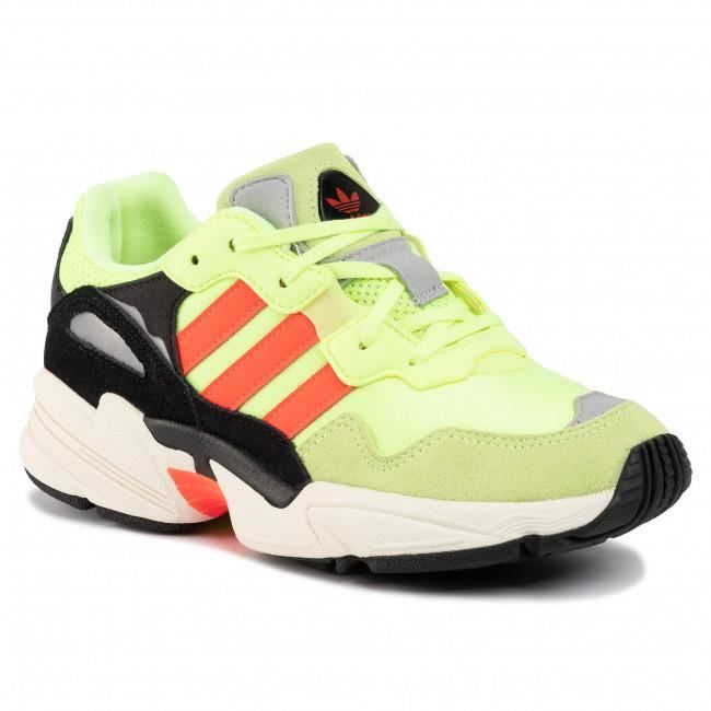 Adidas yung 96 hot sale jaune