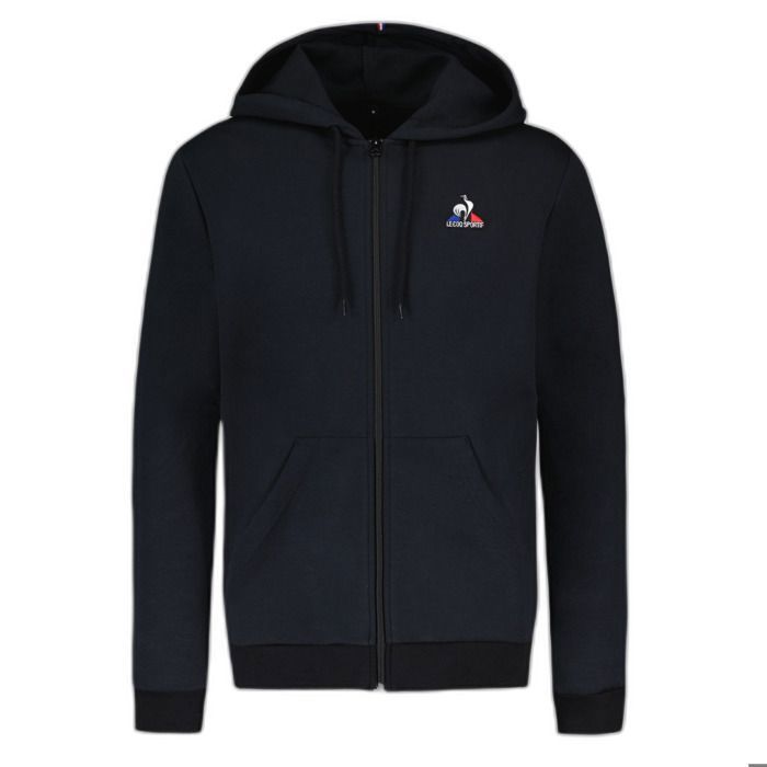 Sweat Le Coq Sportif Essentiels Full Zip Hoody