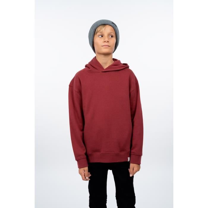 DEELUXE Sweat FREM Garcon Purple Cdiscount Pret a Porter