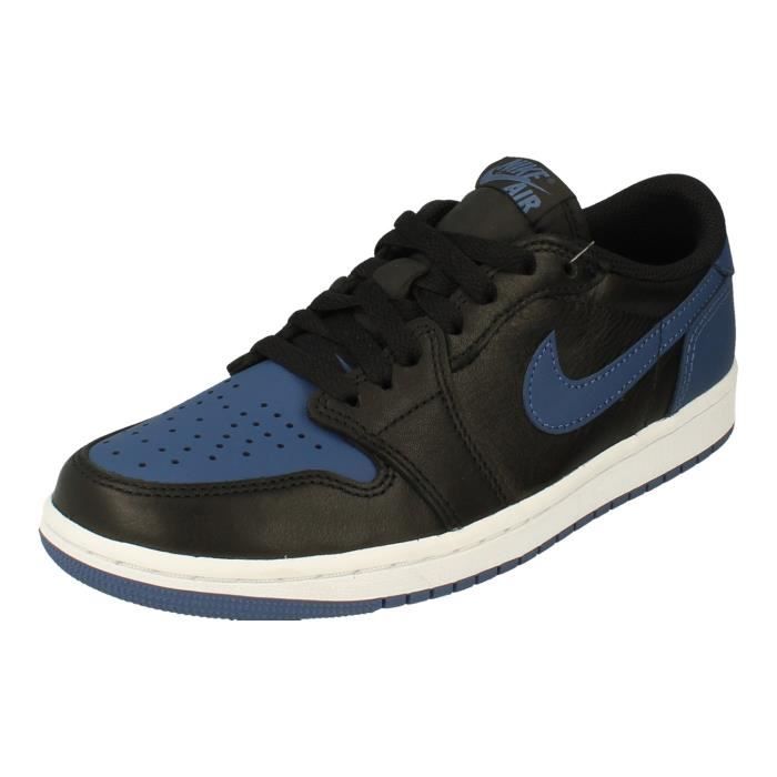 Basket nike noir garcon jordan clearance