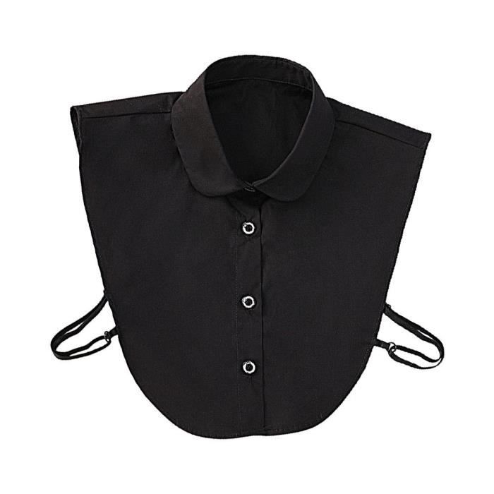 Type de col chemise femme clearance