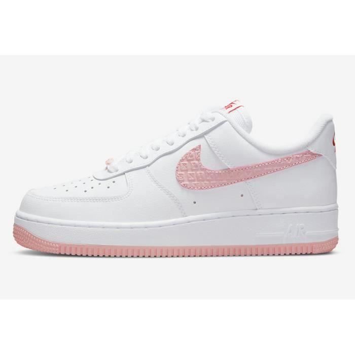 Baskets Nike Air Force 1 Low Femme Homme Chaussures Valentine s