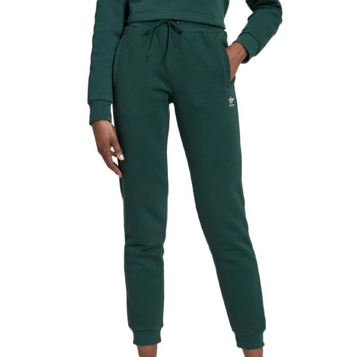 Jogging adidas 2025 vert foncé