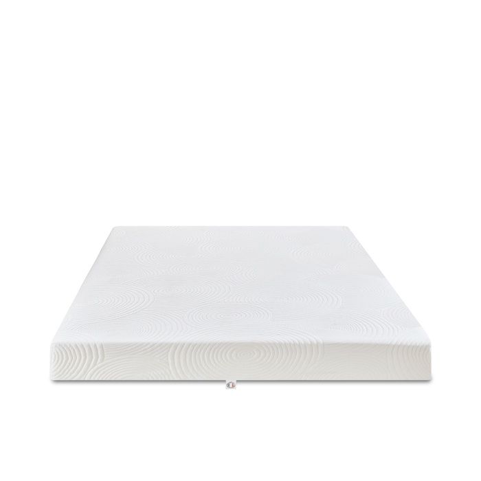 Matelas Mousse Vosges 90x190 cm Accueil Mousse Haute Densité