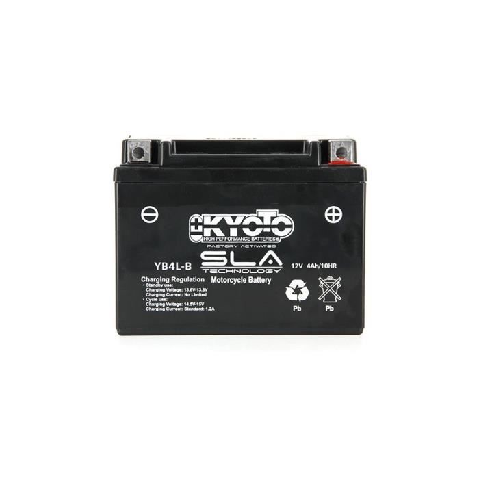 Batterie kisbee 4t Clearance