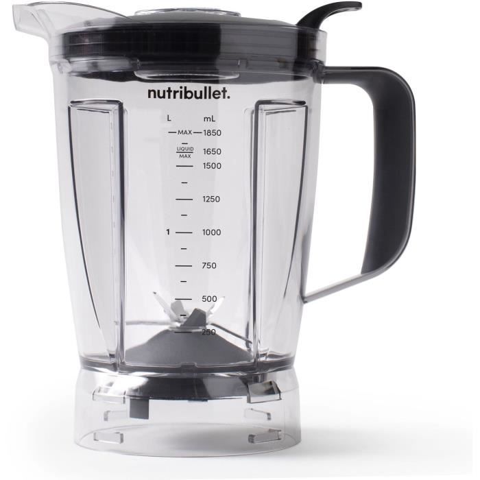 blender nutribullet - nbf400dg