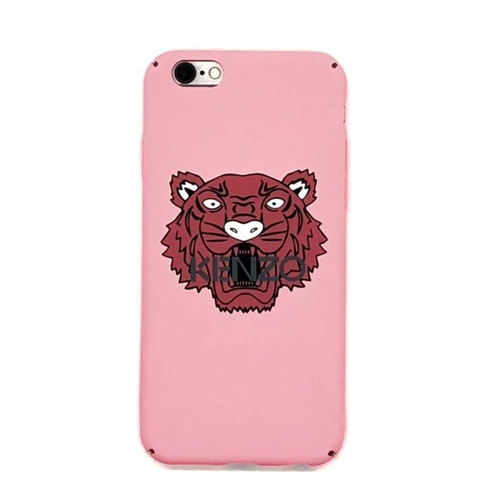 coque iphone 6 rose appel