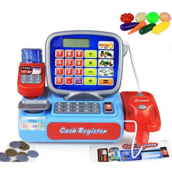 Jouer caisse enregistreuse clearance
