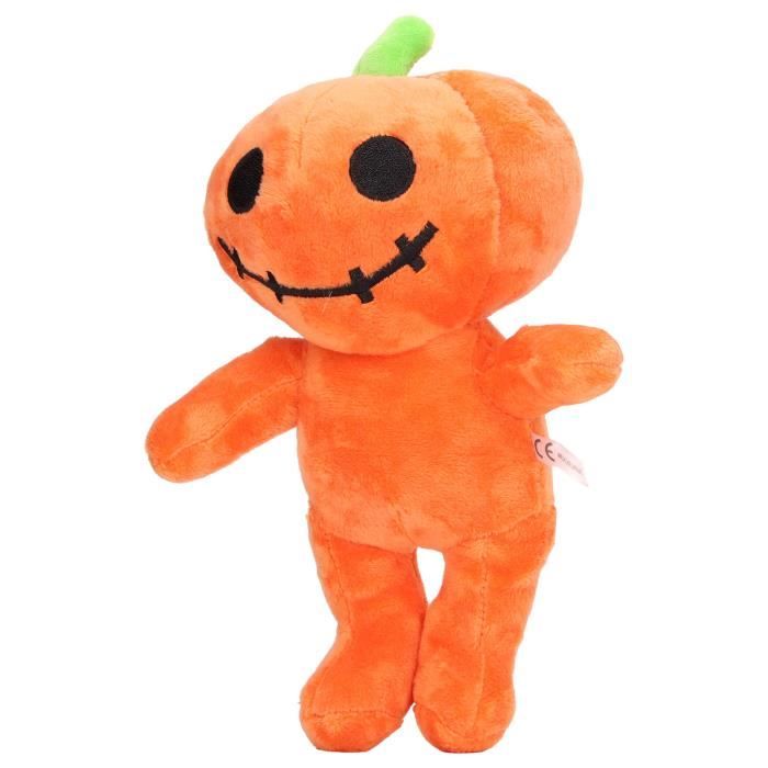 Tenue Halloween Poupée Ensemble De Tenue De Chapeau De Sorcière Citrouille D'halloween, Mignon