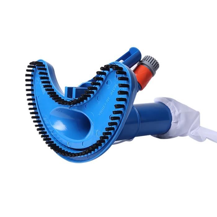 Aspirateur De Piscine Mini Jet Aspirateur De Piscine Tete De Brosse Outil De Nettoyage Piscine Tuyau Non Inclus Achat Vente Balai Brosse Aspirateur De Piscine Min Cdiscount