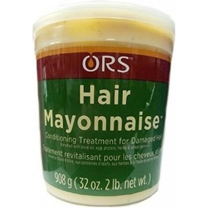 Hair Mayonnaise 908g -ORS - Cdiscount Au quotidien