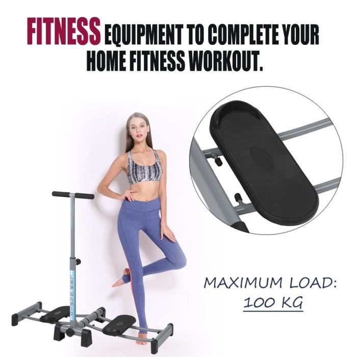 Home trainer musculation online