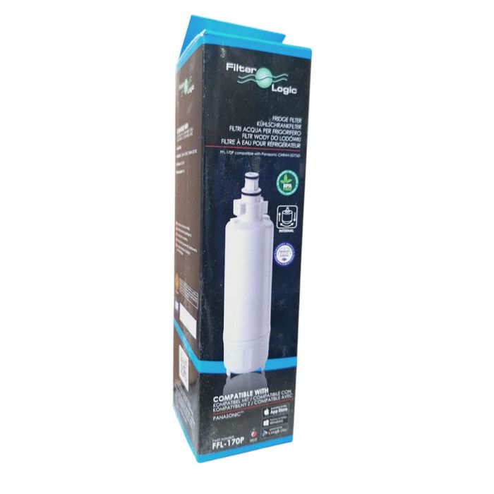 Panasonic NR-B53V1-XB NR-B53V2 Réfrigérateur Congélateur Cartouche de filtre à eau Panasonic NR-B53V1-XB NR-B53V2 Réfrigérateur Congélateur Cartouche de filtre à eau