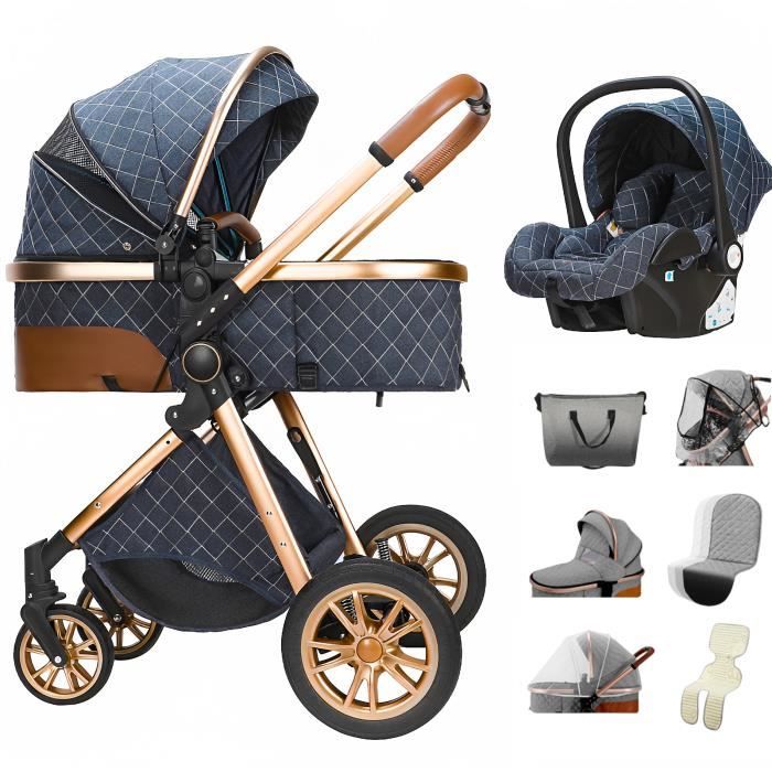 Poussette siege reversible discount