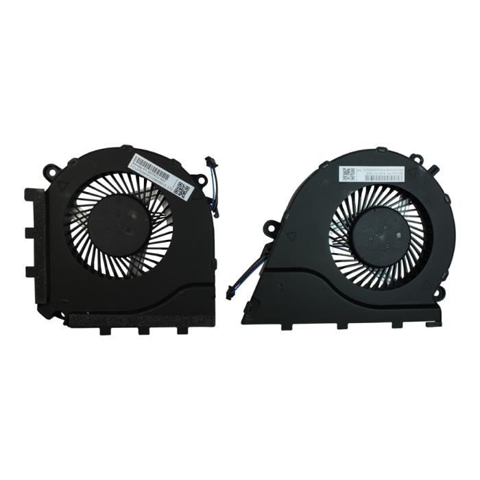 ventilateur Hp Omen 15-ce005np, ventilateur de processeur Hp Omen 15