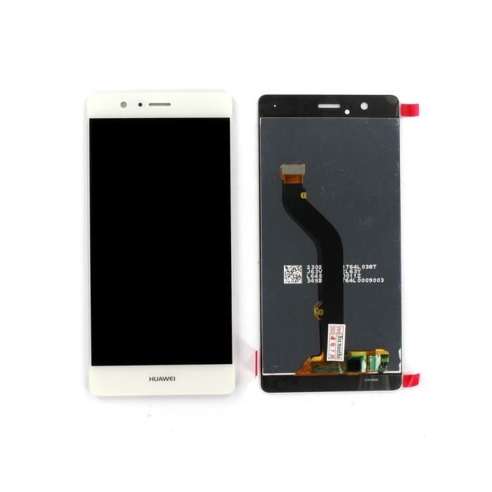 Kit Schermo LCD Completo + Touch Screen Per Huawei P9 Lite Nero Con Attrezzi - Foto 3