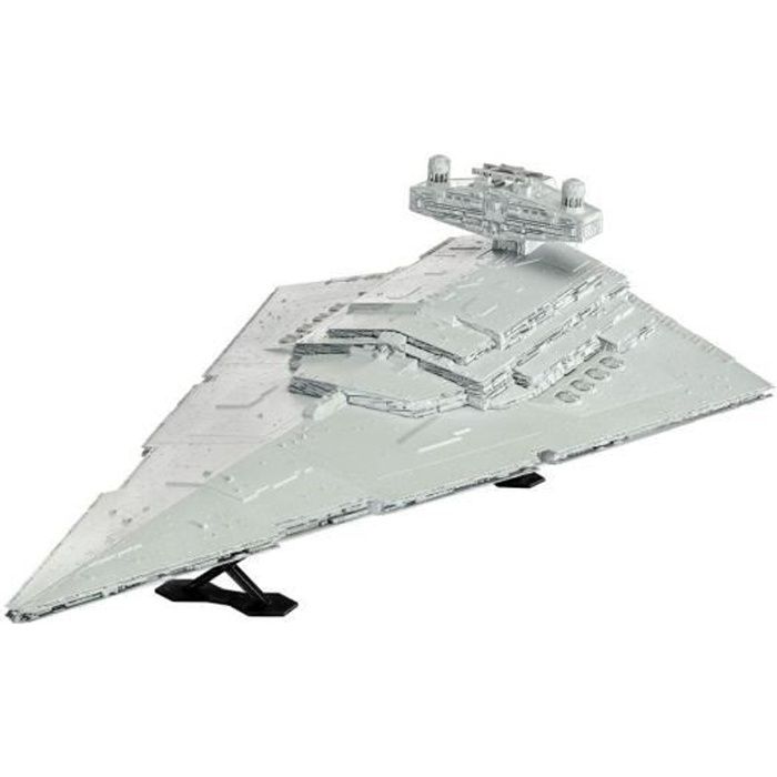 Revell - Star Wars - Maquette 1/2700 Imperial Star Destroyer 60 cm Level 4