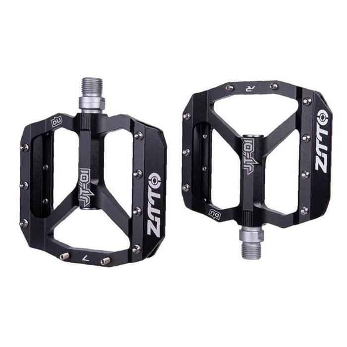 Vtt pedale plate clearance
