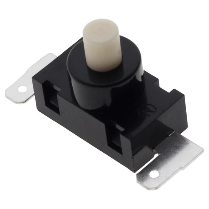 RS-2230001980 Interrupteur Aspirateur KAG-01A Swift Power Cyclonic RO29 - Rowenta