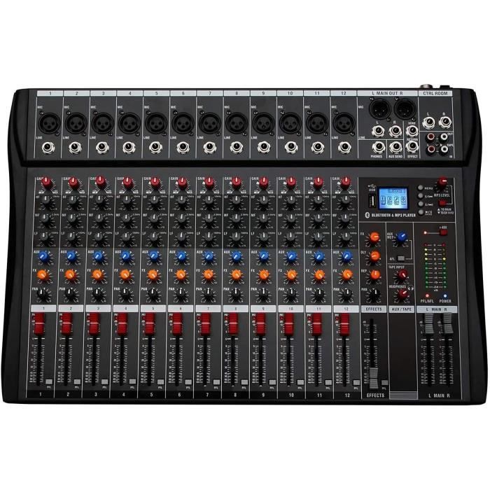 Contrôleur MIDI Portable - 8 Pads, 43 Touches, 8 Encodeurs - Compatible USB-C Et Sans Fil, Batterie Intégrée