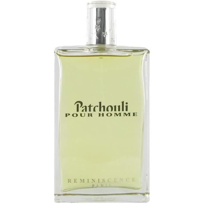patchouli eau de parfum pour homme