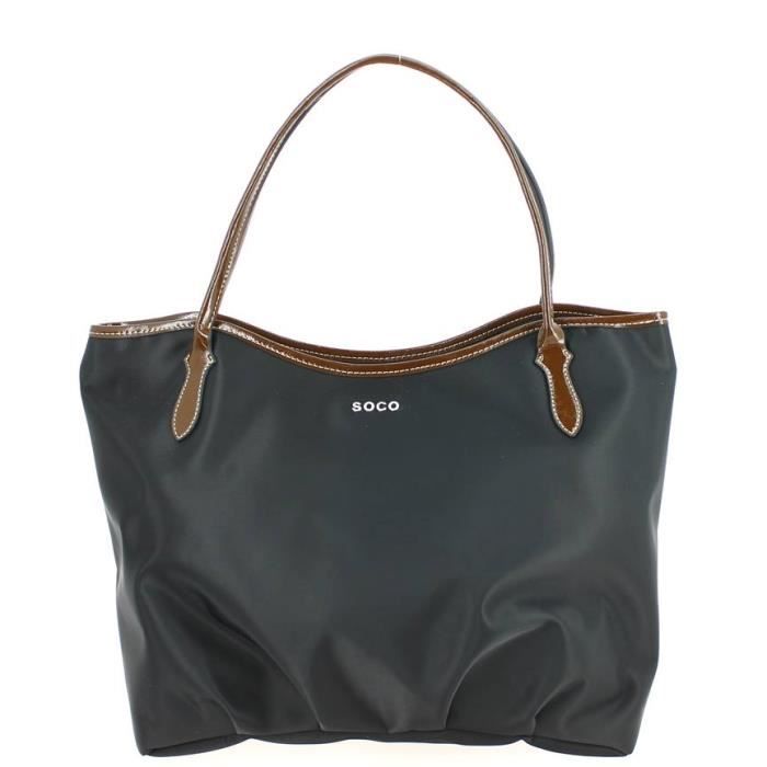 sac soco noir