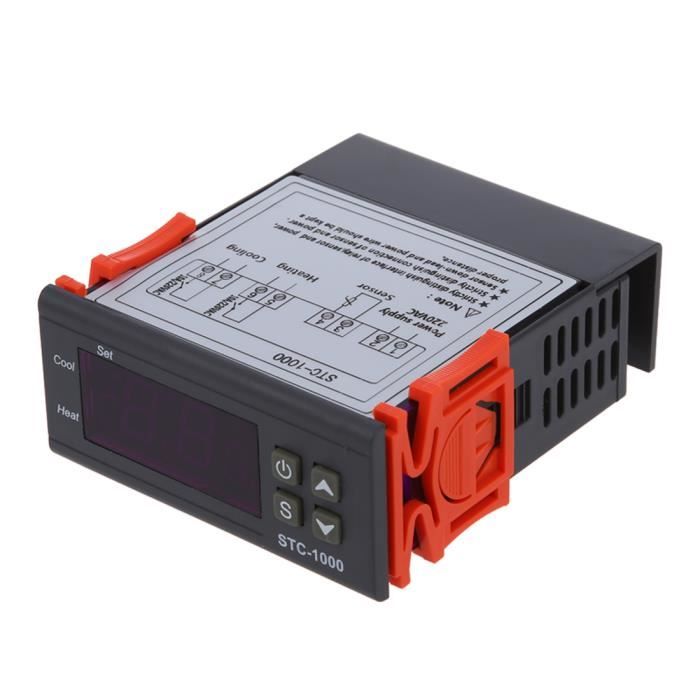 Датчик stc 1000