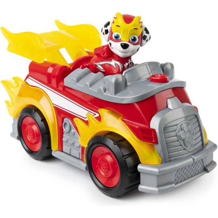 vehicule pat patrouille