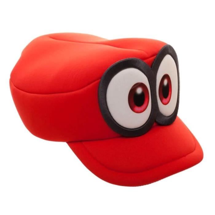 Casquette mario odyssey clearance